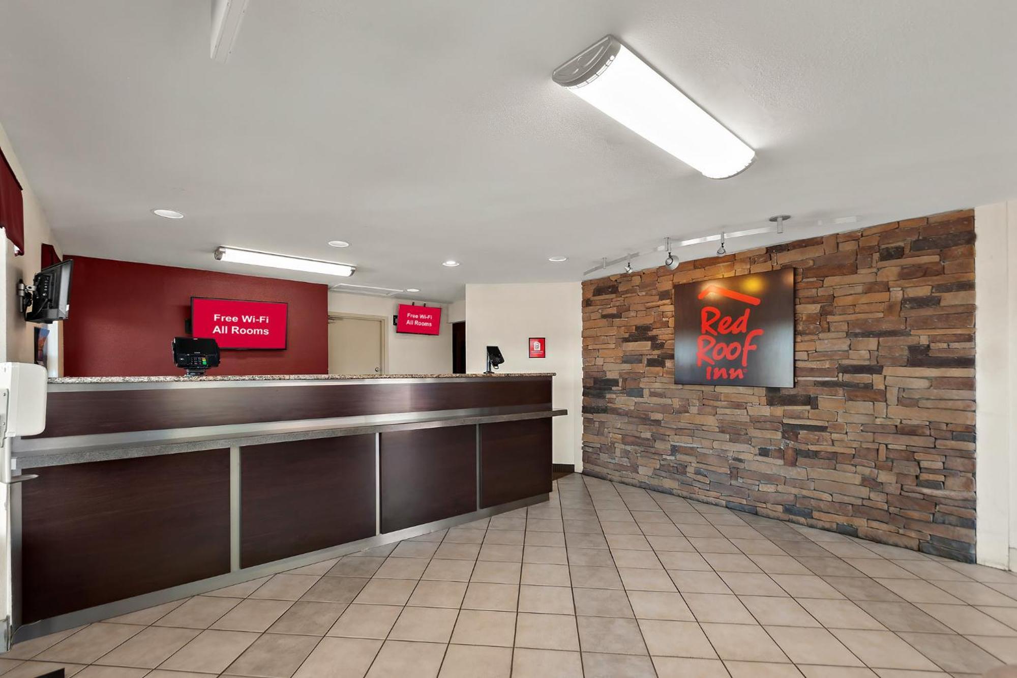 Red Roof Inn Winchester, Va Luaran gambar