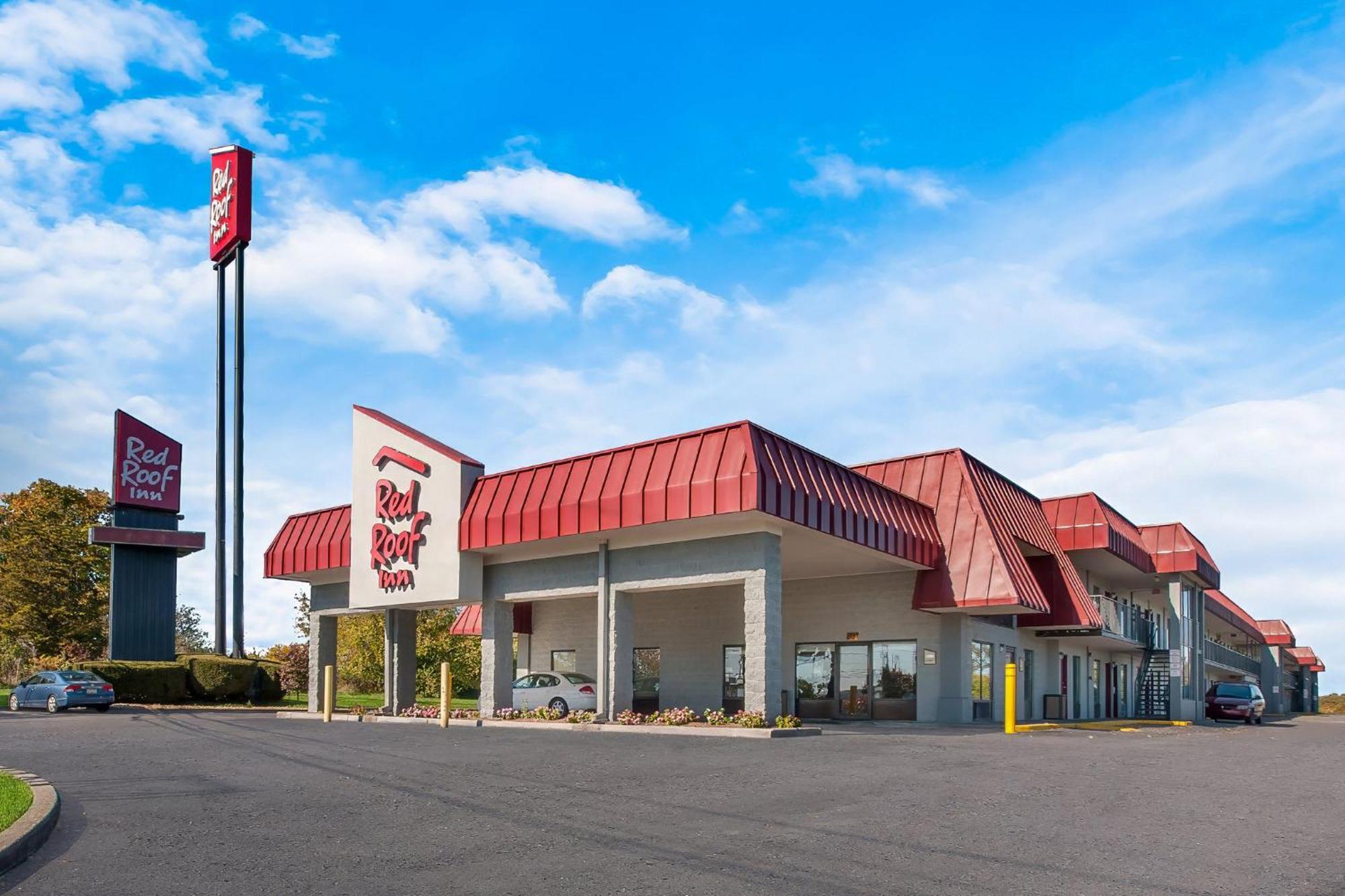 Red Roof Inn Winchester, Va Luaran gambar