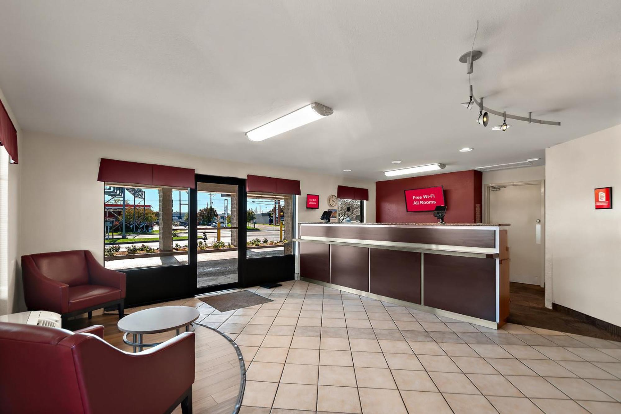 Red Roof Inn Winchester, Va Luaran gambar