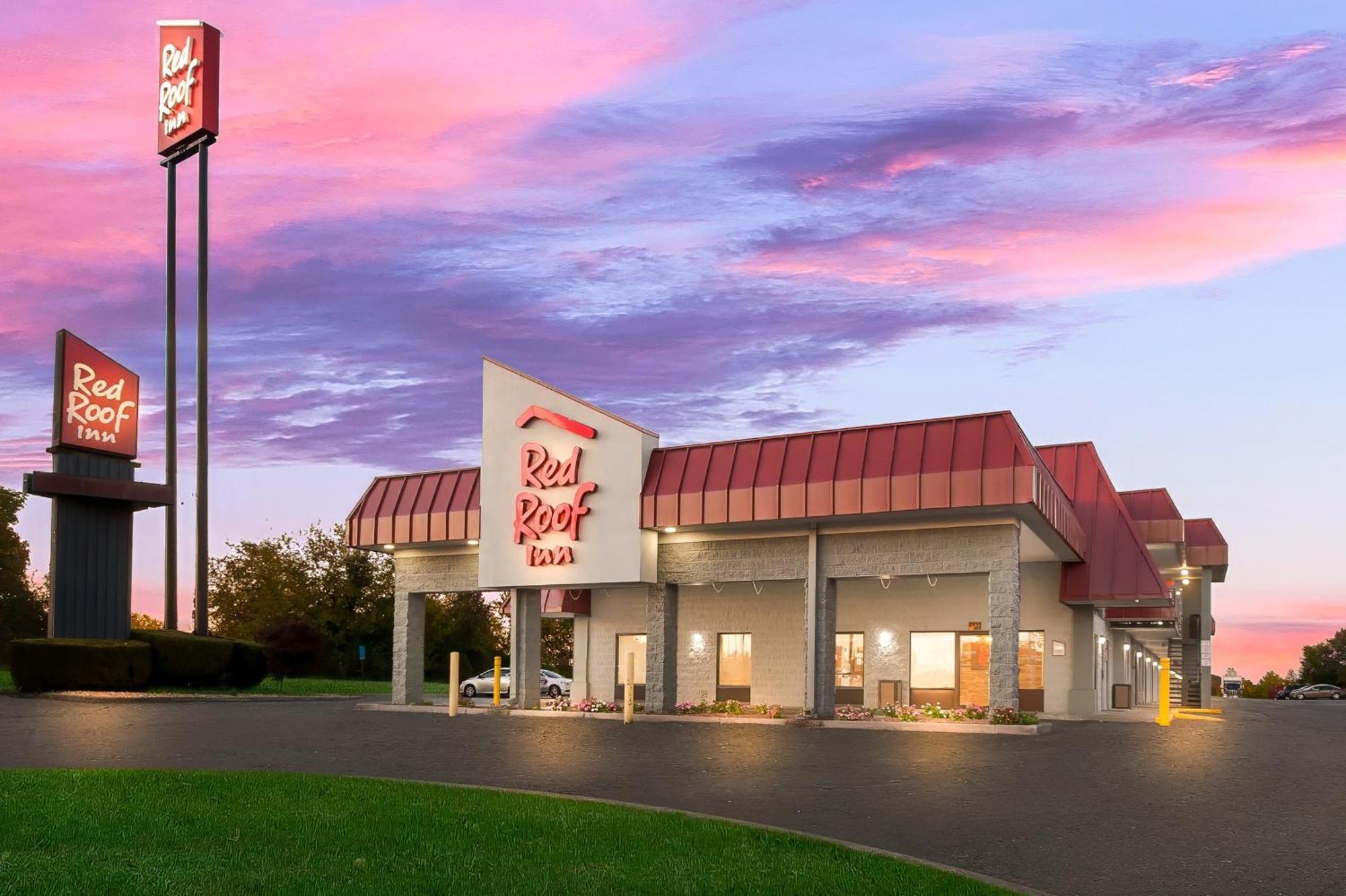 Red Roof Inn Winchester, Va Luaran gambar