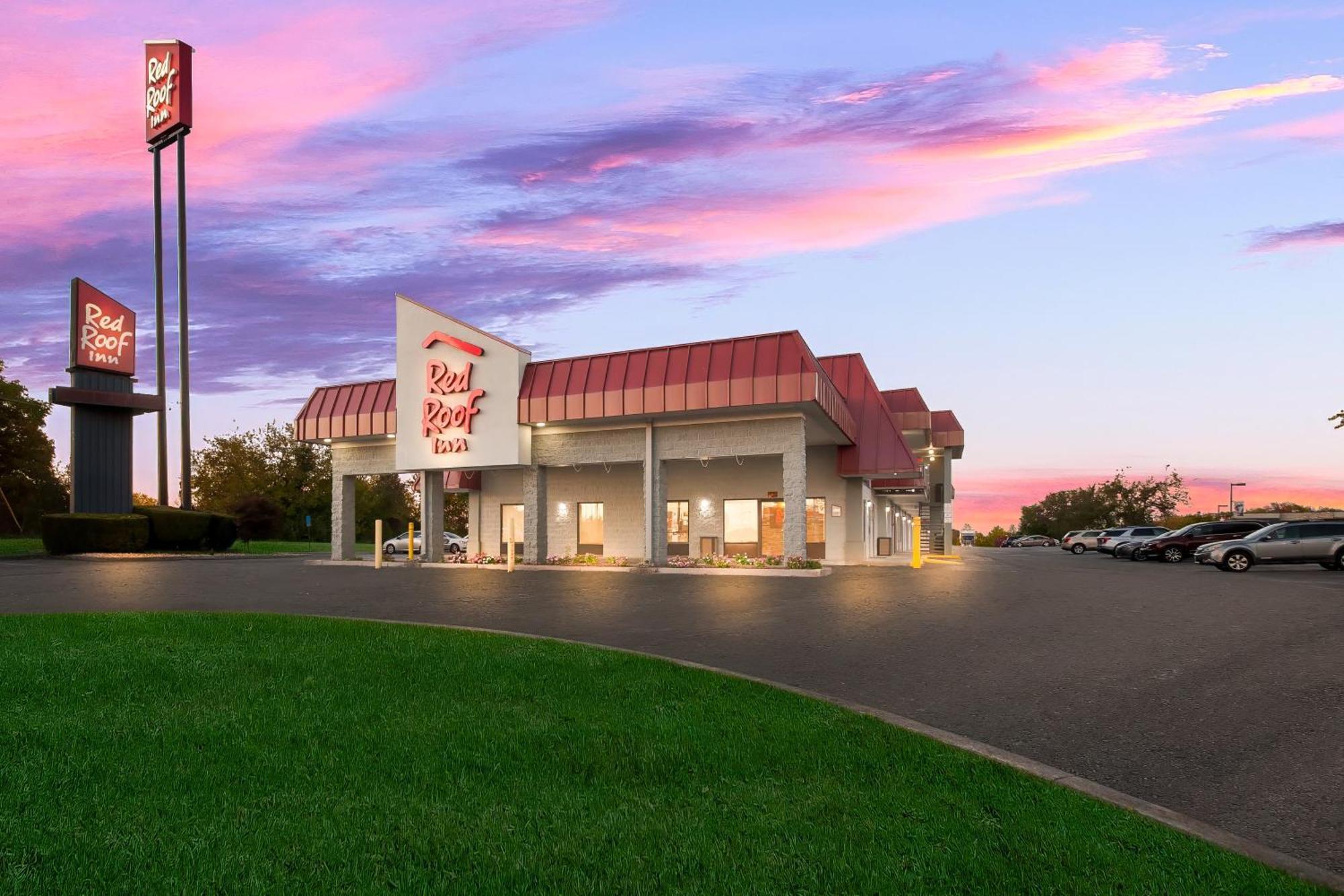 Red Roof Inn Winchester, Va Luaran gambar