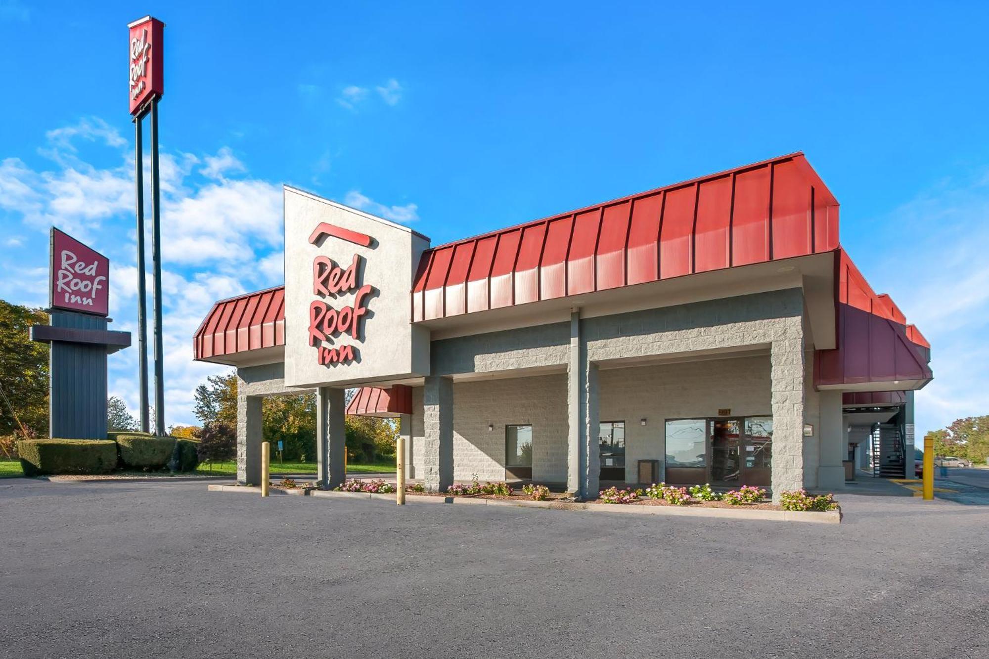 Red Roof Inn Winchester, Va Luaran gambar